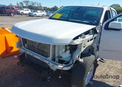 2019 Chevrolet Colorado 4Wd Work Truck z USA, uszkodzony, nr VIN 1GCGTBEN7K1136340